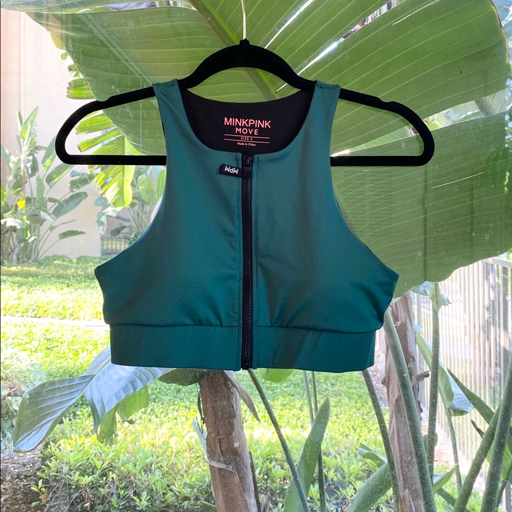 MINKPINK Sports Bra